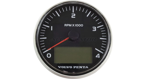 , 110 ,  , RPM 0-4000 (EVC-C-E, EVC2, D1-D2 MDI)
