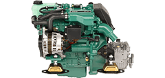  Volvo Penta D1-20  