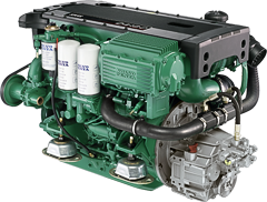  Volvo Penta D4-180  