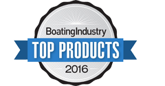 Награда Boating Industry за 2016 год