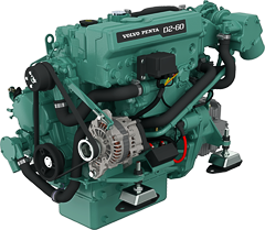 Volvo Penta D2-60