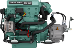 Volvo Penta D2-50