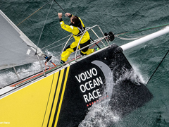 Volvo Ocean Race 2018