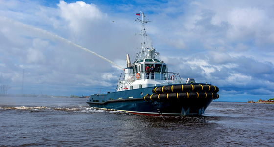     ::  Damen ASD Tug 2609 Ice