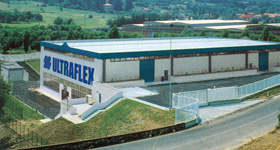 Фабрика Ultraflex в коммуне Каселла (Италия)