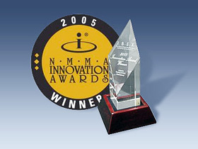 Награда NMMA 2005