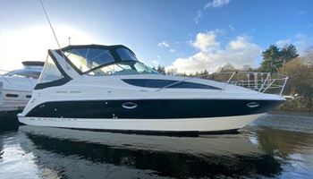 Bayliner 285 Cruiser, 8.7  (Bayliner, 2006)