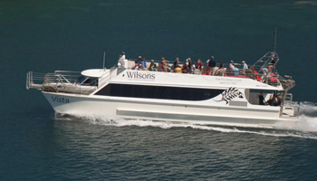 Abel Tasman Voyager, 22  (Catamarans International, 2004)