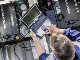   Volvo Penta   PDA VODIA