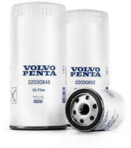 Масляные фильтры Volvo Penta