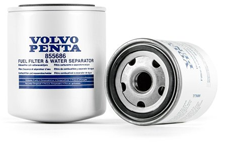 Топливные фильтры Volvo Penta